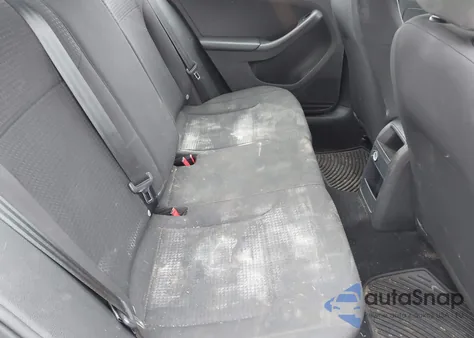 2016 Volkswagen Jetta 1.4T S z USA, uszkodzony, nr VIN 3VW267AJ7GM361317